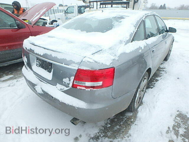 2008 AUDI A6 - VIN: WAUDH74F88N178803 - Фото 4