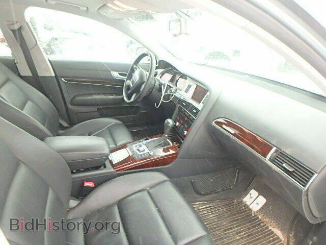 2008 AUDI A6 - VIN: WAUDH74F88N178803 - Фото 5