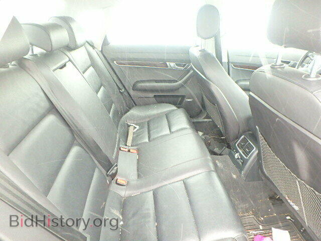 2008 AUDI A6 - VIN: WAUDH74F88N178803 - Фото 6