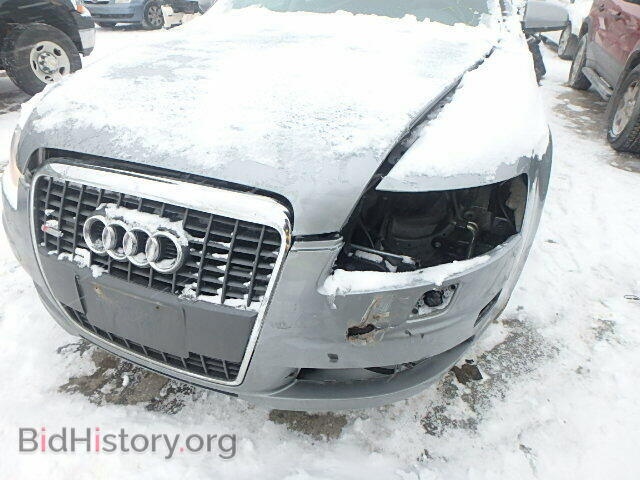 2008 AUDI A6 - VIN: WAUDH74F88N178803 - Фото 9