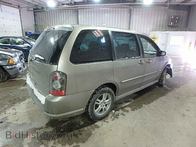 2006 MAZDA MPV - VIN: JM3LW28A160567290 - Фото 4