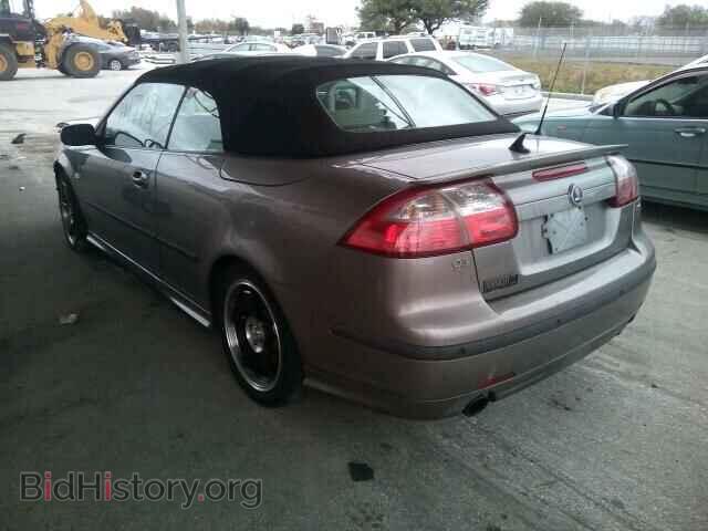 2006 SAAB 9 3 - VIN: YS3FH71U966005533 - Фото 3