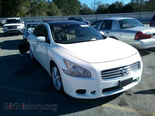 Фотография 1N4AA51E69C822702 - NISSAN MAXIMA 2009