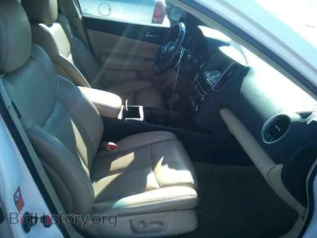 2009 NISSAN MAXIMA - VIN: 1N4AA51E69C822702 - Фото 5