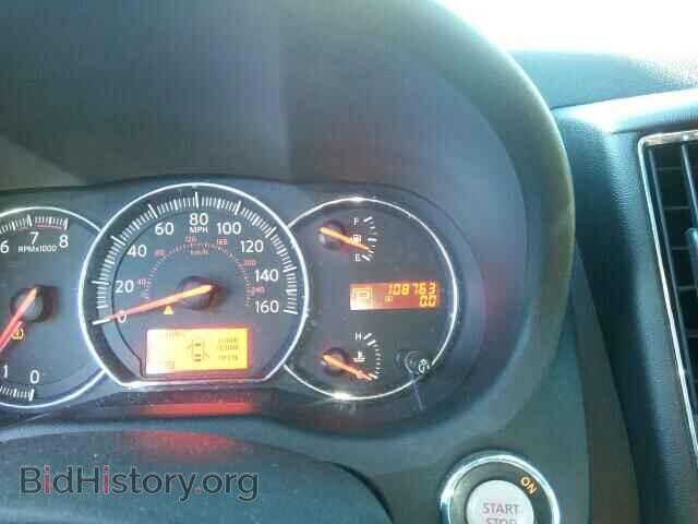 2009 NISSAN MAXIMA - VIN: 1N4AA51E69C822702 - Фото 8