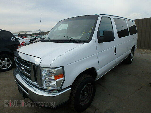 2009 FORD ECONOLINE - VIN: 1FMNE11W79DA74825 - Фото 2