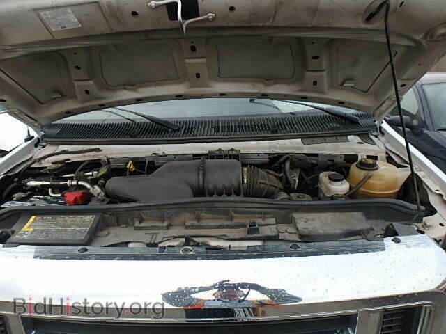 2009 FORD ECONOLINE - VIN: 1FMNE11W79DA74825 - Фото 7