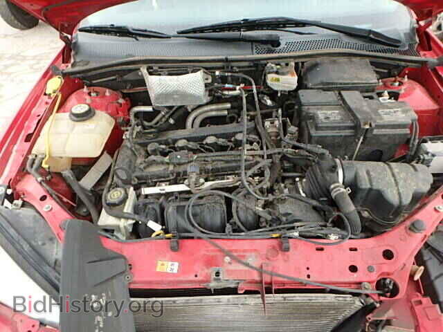 2007 FORD FOCUS - VIN: 1FAFP34N57W255429 - Фото 7