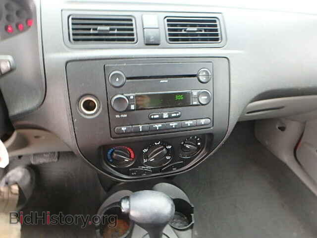 2007 FORD FOCUS - VIN: 1FAFP34N57W255429 - Фото 9
