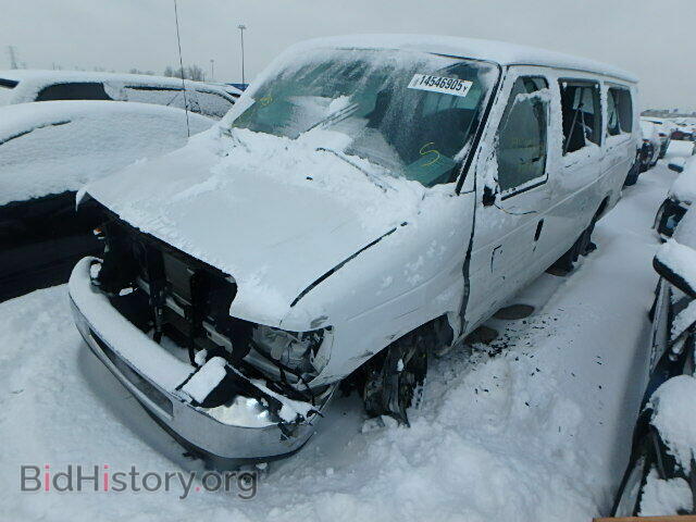 2011 FORD ECONOLINE - VIN: 1FBSS3BL8BDA01196 - Photo 2