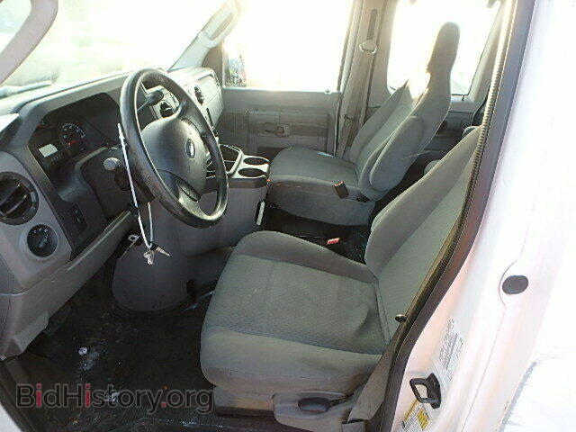 2011 FORD ECONOLINE - VIN: 1FBSS3BL8BDA01196 - Photo 5