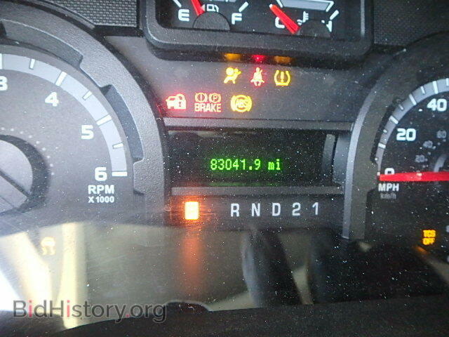 2011 FORD ECONOLINE - VIN: 1FBSS3BL8BDA01196 - Photo 8