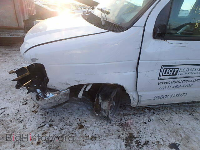 2011 FORD ECONOLINE - VIN: 1FBSS3BL8BDA01196 - Photo 9