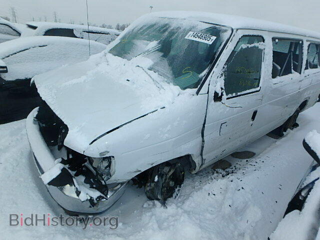 2011 FORD ECONOLINE - VIN: 1FBSS3BL8BDA01196 - Photo 10