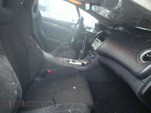 2008 MITSUBISHI ECLIPSE - VIN: 4A3AK24F18E037188 - Фото 5