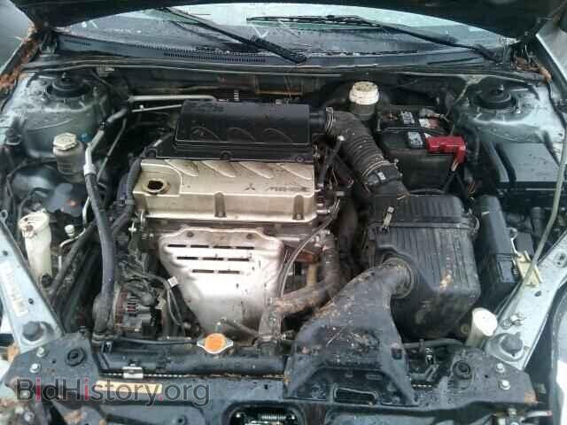 2008 MITSUBISHI ECLIPSE - VIN: 4A3AK24F18E037188 - Фото 7
