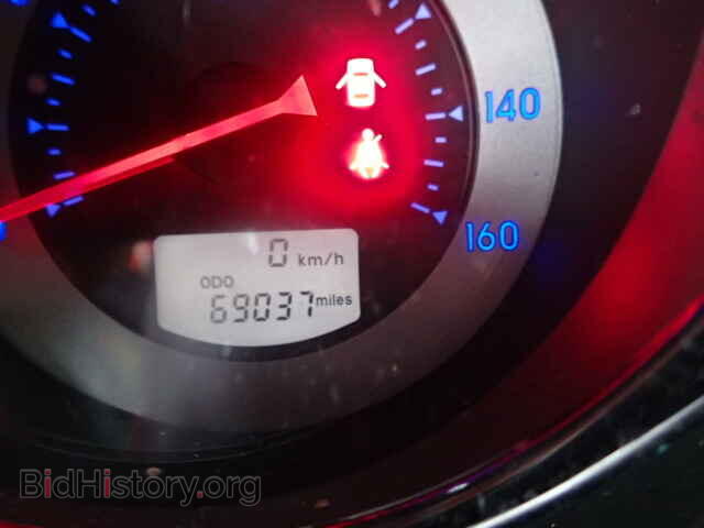 2008 MITSUBISHI ECLIPSE - VIN: 4A3AK24F18E037188 - Фото 8