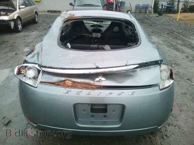 2008 MITSUBISHI ECLIPSE - VIN: 4A3AK24F18E037188 - Фото 10