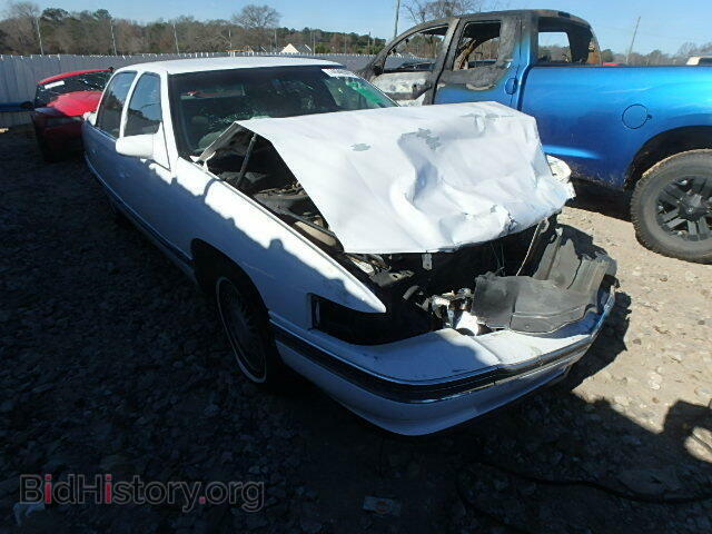 Фотография 1G6KD52B4RU207962 - CADILLAC DEVILLE 1994