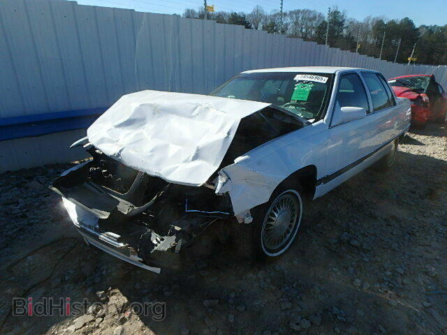 1994 CADILLAC DEVILLE - VIN: 1G6KD52B4RU207962 - Фото 2