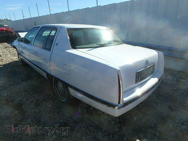 1994 CADILLAC DEVILLE - VIN: 1G6KD52B4RU207962 - Фото 3