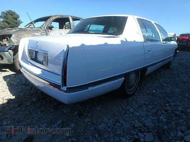 1994 CADILLAC DEVILLE - VIN: 1G6KD52B4RU207962 - Фото 4