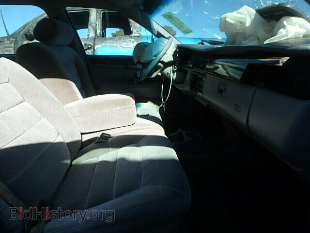 1994 CADILLAC DEVILLE - VIN: 1G6KD52B4RU207962 - Фото 5