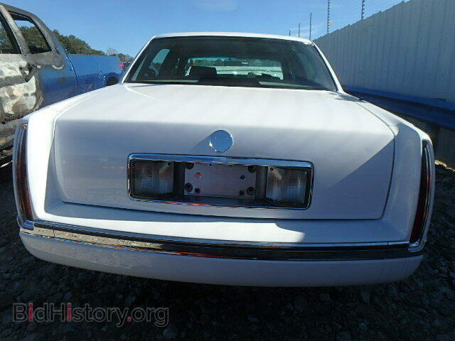 1994 CADILLAC DEVILLE - VIN: 1G6KD52B4RU207962 - Фото 9