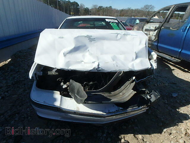 1994 CADILLAC DEVILLE - VIN: 1G6KD52B4RU207962 - Фото 10