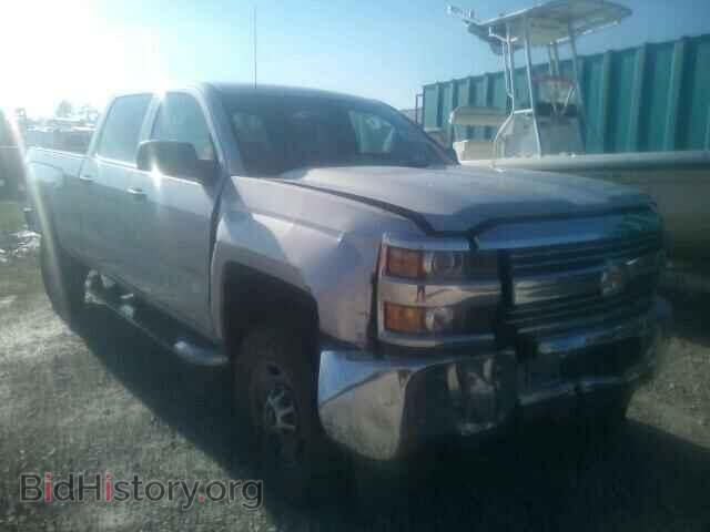 Фотография 1GC1CUEG4FF144973 - CHEVROLET SILVERADO 2015