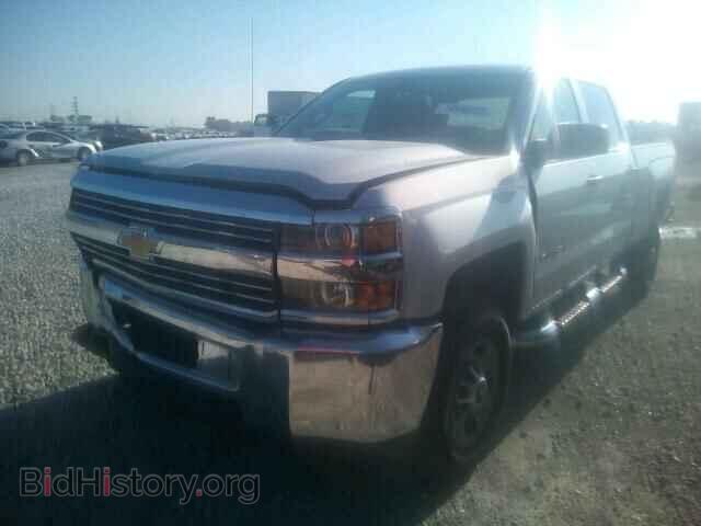 2015 CHEVROLET SILVERADO - VIN: 1GC1CUEG4FF144973 - Photo 2