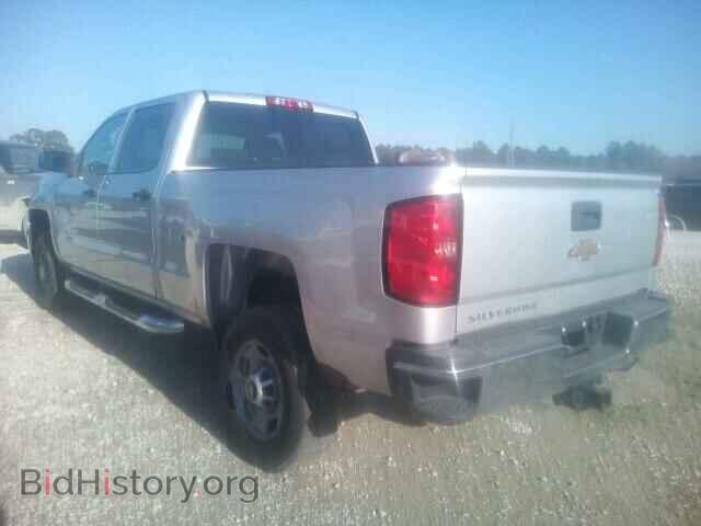 2015 CHEVROLET SILVERADO - VIN: 1GC1CUEG4FF144973 - Photo 3