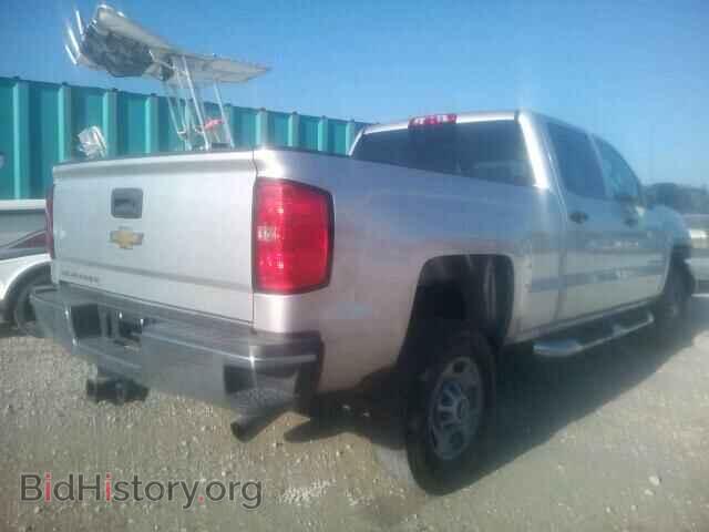 2015 CHEVROLET SILVERADO - VIN: 1GC1CUEG4FF144973 - Photo 4