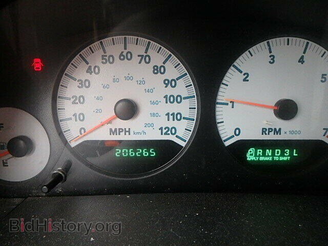 2005 DODGE CARAVAN - VIN: 1D4GP24R05B350497 - Фото 8