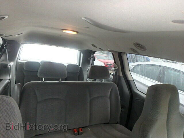 2005 DODGE CARAVAN - VIN: 1D4GP24R05B350497 - Фото 9