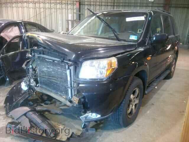 2008 HONDA PILOT - VIN: 5FNYF18418B056475 - Фото 2