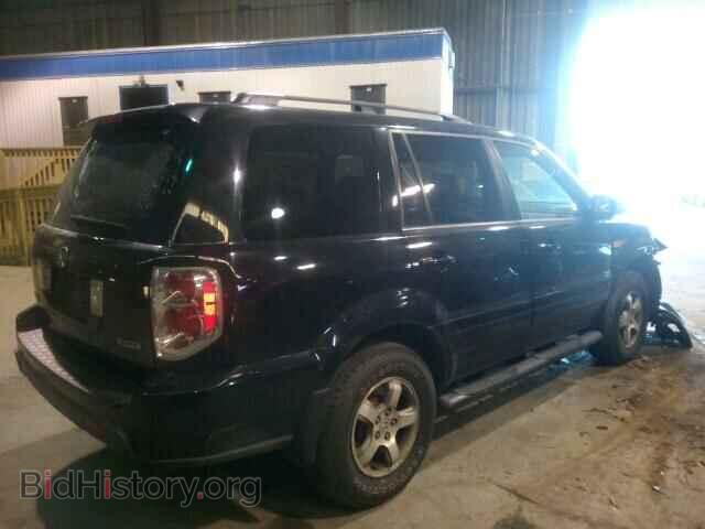 2008 HONDA PILOT - VIN: 5FNYF18418B056475 - Фото 4
