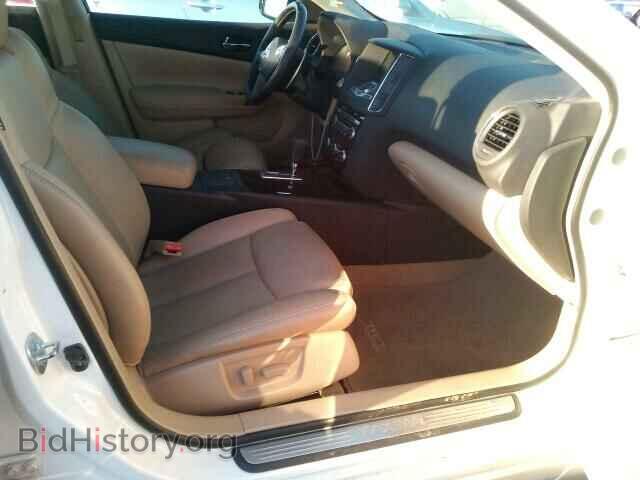 2011 NISSAN MAXIMA - VIN: 1N4AA5AP4BC852806 - Фото 5