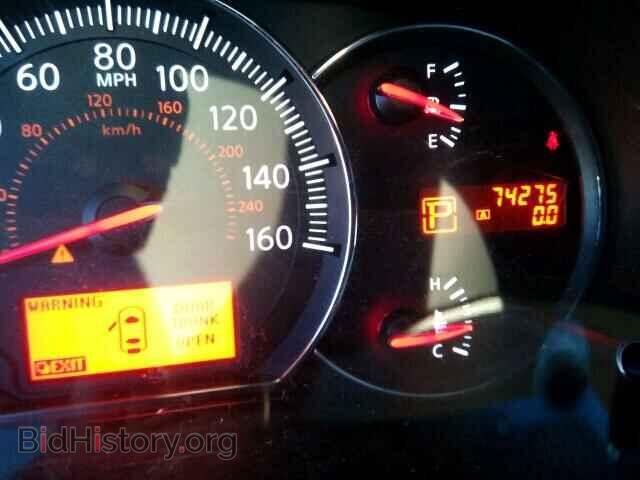 2011 NISSAN MAXIMA - VIN: 1N4AA5AP4BC852806 - Фото 8