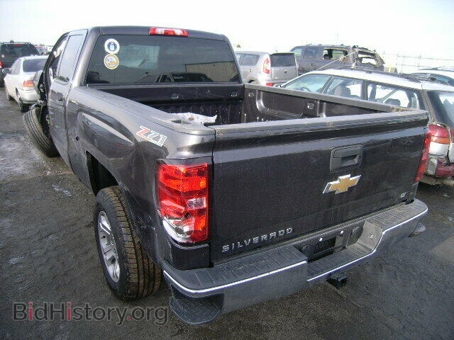 2014 CHEVROLET SILVERADO - VIN: 3GCUKREC3EG127010 - Фото 3