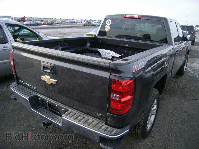 2014 CHEVROLET SILVERADO - VIN: 3GCUKREC3EG127010 - Фото 4