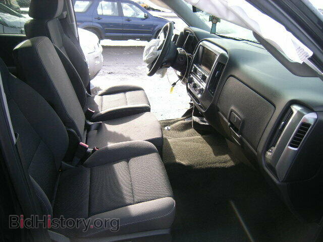 2014 CHEVROLET SILVERADO - VIN: 3GCUKREC3EG127010 - Фото 5