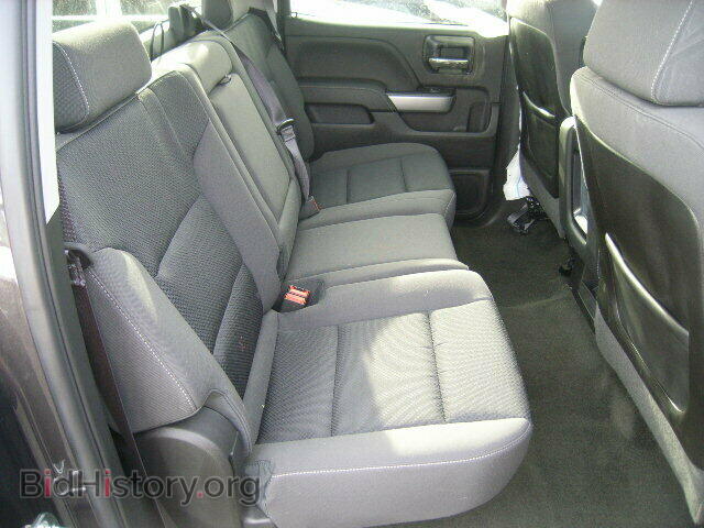2014 CHEVROLET SILVERADO - VIN: 3GCUKREC3EG127010 - Фото 6