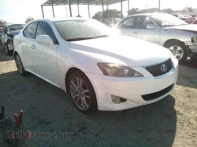 Фотография JTHBE262665003736 - LEXUS IS350 2006