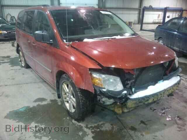 Photo 2D8HN44P58R790045 - DODGE CARAVAN 2008