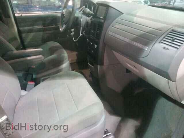 2008 DODGE CARAVAN - VIN: 2D8HN44P58R790045 - Фото 5