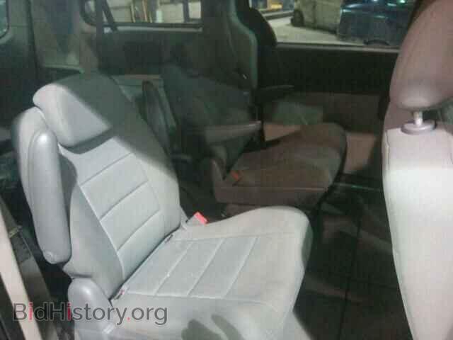 2008 DODGE CARAVAN - VIN: 2D8HN44P58R790045 - Фото 6