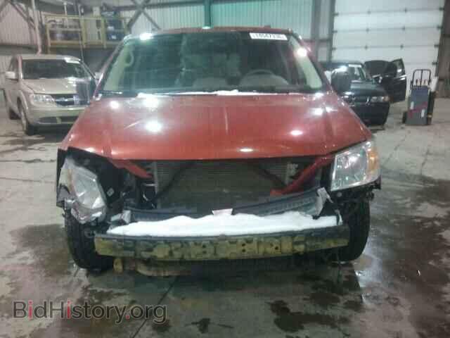 2008 DODGE CARAVAN - VIN: 2D8HN44P58R790045 - Фото 9