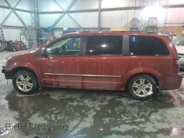 2008 DODGE CARAVAN - VIN: 2D8HN44P58R790045 - Фото 10