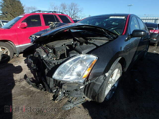 2005 NISSAN MAXIMA - VIN: 1N4BA41E45C832749 - Фото 2